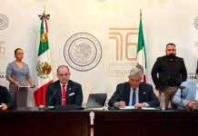 Con 39 votos a favor, Congreso avala prórroga de licencia a Torres Piña