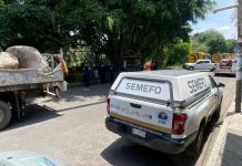 Continúa sin éxito la búsqueda de Isidra Millán de la Paz en el Río Chico de Morelia