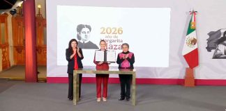 Sheinbaum firma decreto para reforzar transparencia del Gobierno Federal; buscan más acceso a la información pública