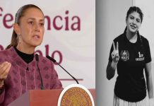 Sheinbaum pide a FGR revisar caso de joven acusada de feminicidio