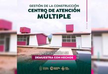 Dayana Pérez fortalece la inclusión y la infraestructura educativa en Salvador Escalante