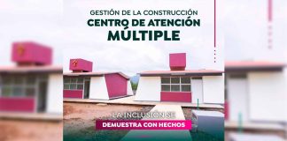 Dayana Pérez fortalece la inclusión y la infraestructura educativa en Salvador Escalante