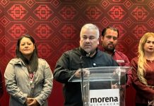 Asesinato de Manzo no es excusa para calumnias, responde Morena a Grecia Quiroz