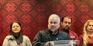 Asesinato de Manzo no es excusa para calumnias, responde Morena a Grecia Quiroz