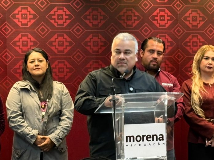 excusas asesinato manzo MORA MORENA
