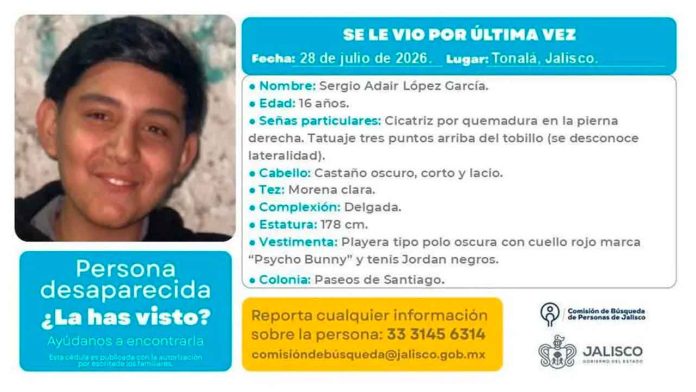 desaparece-adolescente-16-anos-tonala-oferta-trabajo