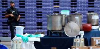 Desarticulada rama del Cártel Jalisco Nueva Generación en Cataluña