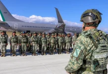 Sheinbaum destaca presencia de 15 mil elementos de seguridad en Sinaloa