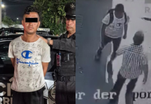 ¿Cuántos años podría pasar en prisión Héctor “N” por empujar a un adulto mayor hacia un tráiler en Monterrey?