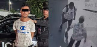 ¿Cuántos años podría pasar en prisión Héctor “N” por empujar a un adulto mayor hacia un tráiler en Monterrey?