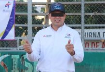 Detienen en Estados Unidos a exdirector del deporte de Guasave con más de 111 mil pastillas de fentanilo