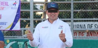 Detienen en Estados Unidos a exdirector del deporte de Guasave con más de 111 mil pastillas de fentanilo