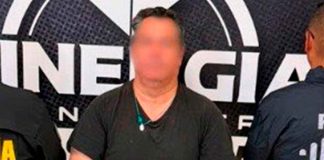 Tras ser liberado por un juez, atrapan a sujeto que abuso a su sobrina de apenas 4 años