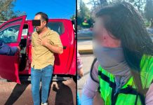 Sujeto golpea a trabajadora de obra vial en Morelia y es detenido por la GC