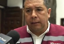 Anuncia Barragán ruta legal contra ataques de dirigencia morenista tras ser llamado “gatillero”