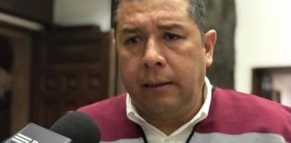 Anuncia Barragán ruta legal contra ataques de dirigencia morenista tras ser llamado “gatillero”