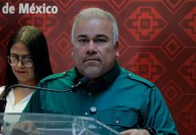 Acusa dirigente de Morena en Michoacán trasfondo político en protestas por tala para Morebús