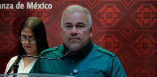 Acusa dirigente de Morena en Michoacán trasfondo político en protestas por tala para Morebús