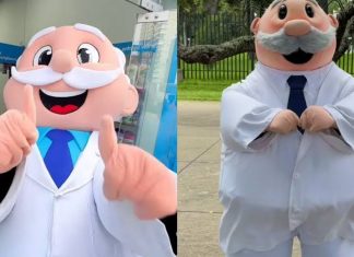 “Dr. Guali”, el supuesto primo peruano del Dr. Simi, se vuelve viral en redes