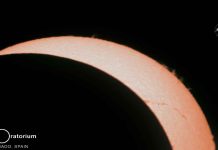 #VIDEO // Eclipse solar total: sigue EN VIVO la transmisión de la NASA