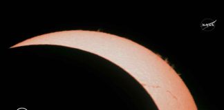 #VIDEO // Eclipse solar total: sigue EN VIVO la transmisión de la NASA