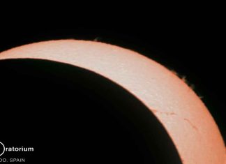 #VIDEO // Eclipse solar total: sigue EN VIVO la transmisión de la NASA