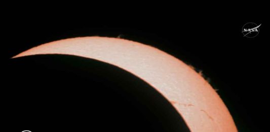 #VIDEO // Eclipse solar total: sigue EN VIVO la transmisión de la NASA