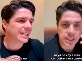#VIDEO // “Ya no voy a contratar gente de 20 ni 30 años”: Empresario le dice adiós a la Generación Z