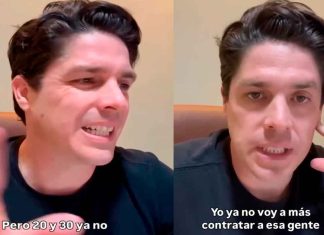 #VIDEO // “Ya no voy a contratar gente de 20 ni 30 años”: Empresario le dice adiós a la Generación Z