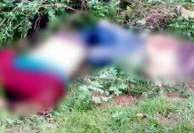 Hallan a dos hombres muertos y con huellas de violencia, en Turicato