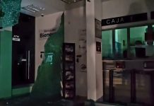 #VIDEO // Enfrentamiento entre grupos criminales deja daños materiales en la región de Indaparapeo
