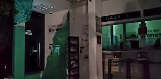 #VIDEO // Enfrentamiento entre grupos criminales deja daños materiales en la región de Indaparapeo
