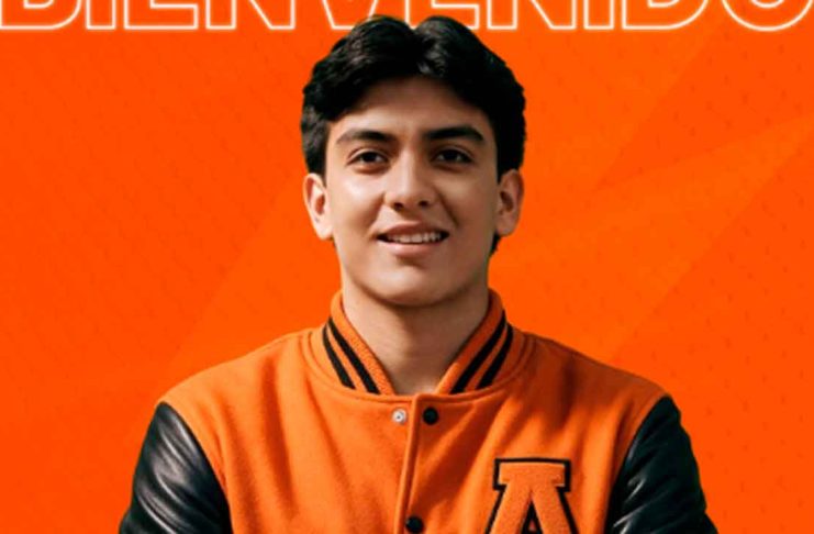 Esta es la escuela y los costos de la carrera que estudiará el futbolista Gilberto Mora