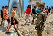 Exteriores de España afirma que los migrantes de Ceuta serán devueltos
