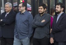 Aseguran que Estados Unidos retiró la visa a los 3 hijos mayores de AMLO