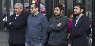 Aseguran que Estados Unidos retiró la visa a los 3 hijos mayores de AMLO