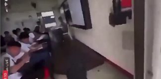 #VIDEO // Estudiante transmite en vivo un ataque armado en su escuela y deja un saldo fatal en Filipinas