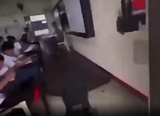 #VIDEO // Estudiante transmite en vivo un ataque armado en su escuela y deja un saldo fatal en Filipinas