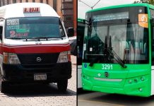 Estas son las ciudades con el peor servicio de transporte público en México