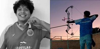 Familia pide justicia por Salvador, estudiante y atleta de 21 años asesinado a balazos en SLP