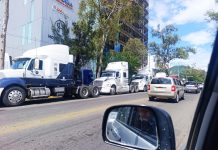 #VIDEO // “Estamos hartos”: Transportistas denuncian presuntas extorsiones de la FGR en Taretan