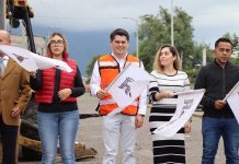 Ayuntamiento de Zitácuaro rehabilita Libramiento J. Múgica, vía estratégica para la conexión Oriente-Occidente