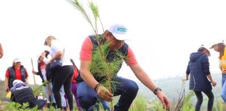 Barragán exige un alto al ecocidio en Morelia