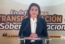 Nombramientos de coordinadores de Morena se darán tras el informe presidencial: Fabiola Alanís