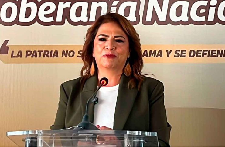 Fabiola Alanís respalda a Sheinbaum por caso Rocha Moya y descarta fractura en Morena