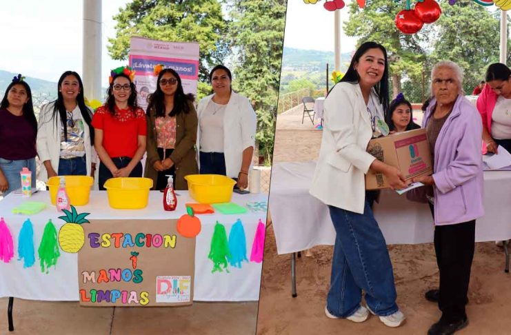 Feria de la Alimentación promueve hábitos saludables en la comunidad de Palma