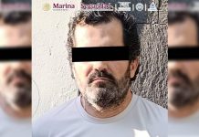 Ingresan al Altiplano a Fernando N., señalado por presuntamente liderar red de huachicol fiscal