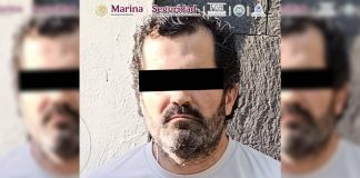 Ingresan al Altiplano a Fernando N., señalado por presuntamente liderar red de huachicol fiscal