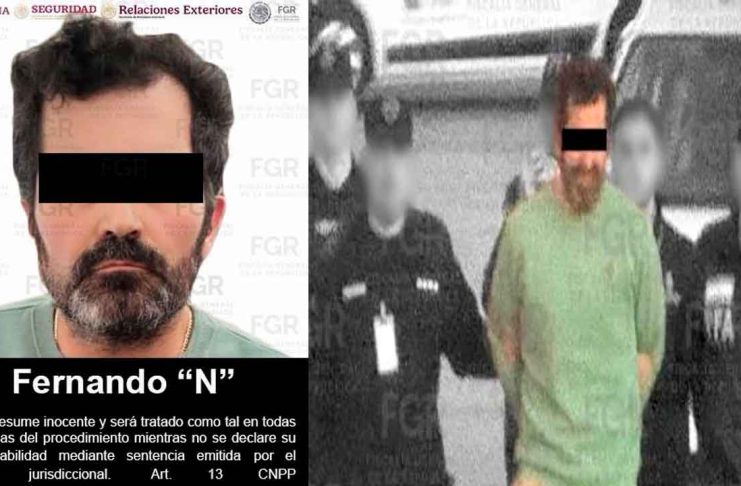Vinculan a proceso a excontralmirante Fernando “N” por presunto huachicol fiscal