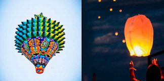 Regresa a Morelia el festival de globos de cantoya con su edición 5 tras una década